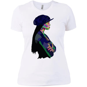 Poetic Janet | Tee-Apparel-Swagtastic Gear