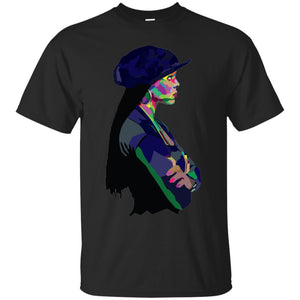 Poetic Janet | Tee-Apparel-Swagtastic Gear