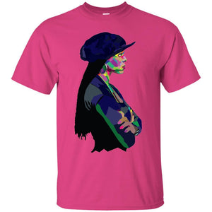 Poetic Janet | Tee-Apparel-Swagtastic Gear