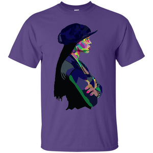 Poetic Janet | Tee-Apparel-Swagtastic Gear