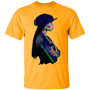 Poetic Janet | Tee-Apparel-Swagtastic Gear