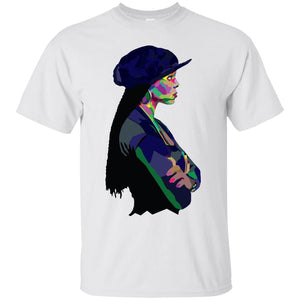 Poetic Janet | Tee-Apparel-Swagtastic Gear