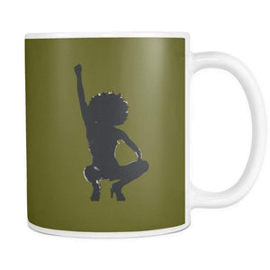 Power | Coffee Mug-Drinkware-Swagtastic Gear