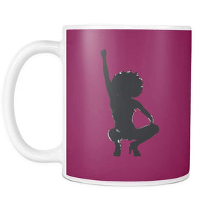 Power | Coffee Mug-Drinkware-Swagtastic Gear