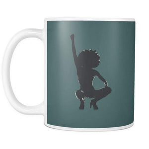 Power | Coffee Mug-Drinkware-Swagtastic Gear