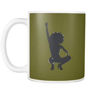 Power | Coffee Mug-Drinkware-Swagtastic Gear