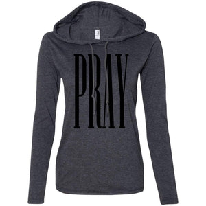 PRAY | T-shirt Hoodie-Apparel-Swagtastic Gear