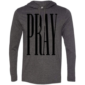 PRAY | T-shirt Hoodie-Apparel-Swagtastic Gear