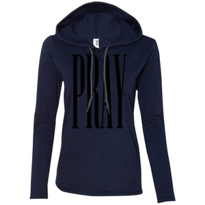 PRAY | T-shirt Hoodie-Apparel-Swagtastic Gear