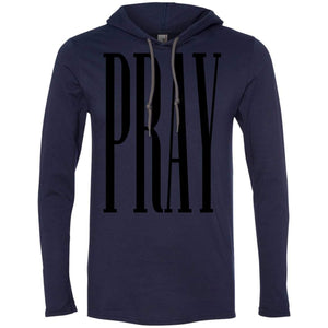 PRAY | T-shirt Hoodie-Apparel-Swagtastic Gear