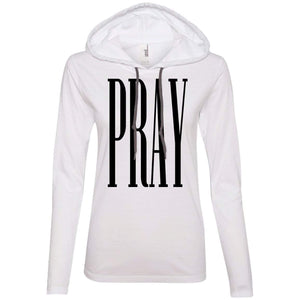 PRAY | T-shirt Hoodie-Apparel-Swagtastic Gear