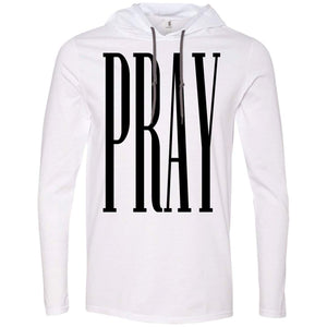 PRAY | T-shirt Hoodie-Apparel-Swagtastic Gear