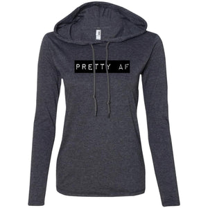 PRETTY AF | T-shirt Hoodie-Apparel-Swagtastic Gear