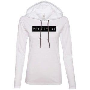 PRETTY AF | T-shirt Hoodie-Apparel-Swagtastic Gear