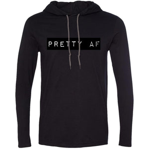 PRETTY AF | T-shirt Hoodie-Apparel-Swagtastic Gear