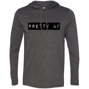 PRETTY AF | T-shirt Hoodie-Apparel-Swagtastic Gear