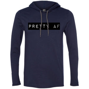 PRETTY AF | T-shirt Hoodie-Apparel-Swagtastic Gear