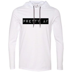 PRETTY AF | T-shirt Hoodie-Apparel-Swagtastic Gear