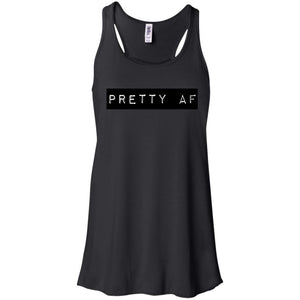 PRETTY AF | Tank-Apparel-Swagtastic Gear