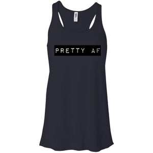 PRETTY AF | Tank-Apparel-Swagtastic Gear