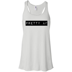 PRETTY AF | Tank-Apparel-Swagtastic Gear