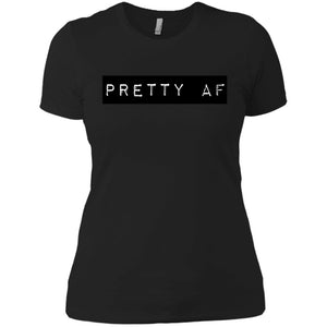 PRETTY AF | Tee-Apparel-Swagtastic Gear