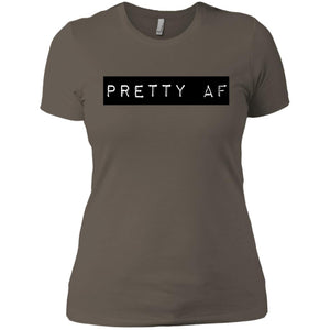 PRETTY AF | Tee-Apparel-Swagtastic Gear