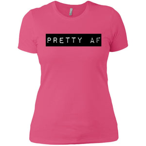 PRETTY AF | Tee-Apparel-Swagtastic Gear