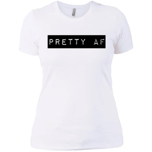 PRETTY AF | Tee-Apparel-Swagtastic Gear