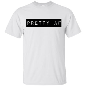 PRETTY AF | Tee-Apparel-Swagtastic Gear