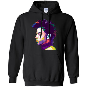 Prince Mosaic | Sweatshirt or Hoodie-Apparel-Swagtastic Gear