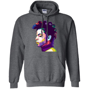 Prince Mosaic | Sweatshirt or Hoodie-Apparel-Swagtastic Gear