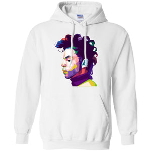 Prince Mosaic | Sweatshirt or Hoodie-Apparel-Swagtastic Gear