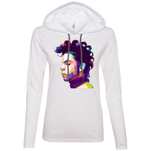 Prince Mosaic | T-shirt Hoodie-Apparel-Swagtastic Gear