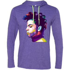 Prince Mosaic | T-shirt Hoodie-Apparel-Swagtastic Gear