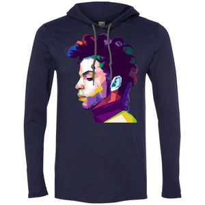 Prince Mosaic | T-shirt Hoodie-Apparel-Swagtastic Gear