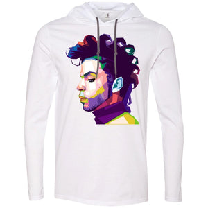 Prince Mosaic | T-shirt Hoodie-Apparel-Swagtastic Gear