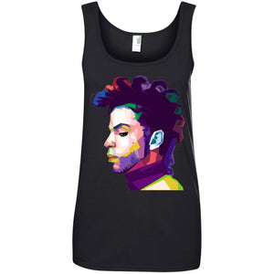 Prince Mosaic | Tank-Apparel-Swagtastic Gear