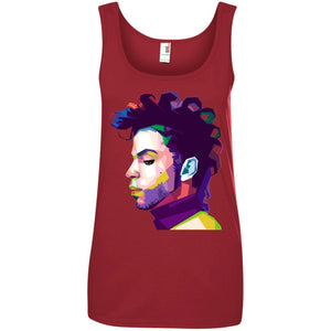 Prince Mosaic | Tank-Apparel-Swagtastic Gear