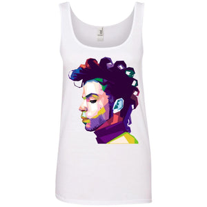 Prince Mosaic | Tank-Apparel-Swagtastic Gear