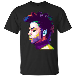 Prince Mosaic | Tee-Apparel-Swagtastic Gear