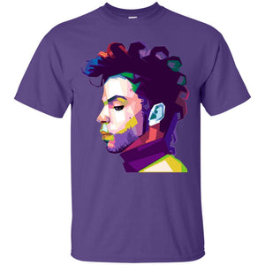 Prince Mosaic | Tee-Apparel-Swagtastic Gear