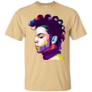 Prince Mosaic | Tee-Apparel-Swagtastic Gear