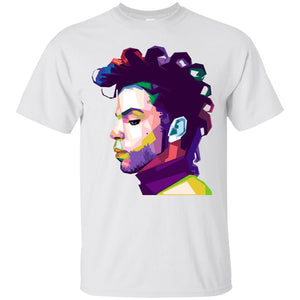 Prince Mosaic | Tee-Apparel-Swagtastic Gear