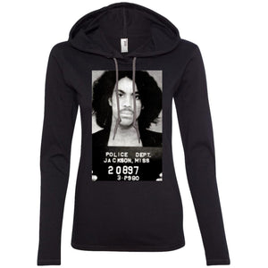 Prince Mugshot | T-shirt Hoodie-Apparel-Swagtastic Gear