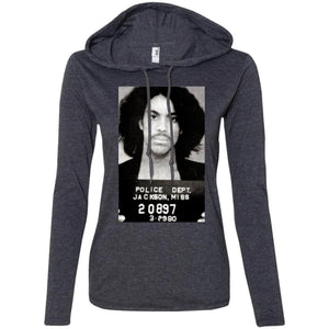 Prince Mugshot | T-shirt Hoodie-Apparel-Swagtastic Gear