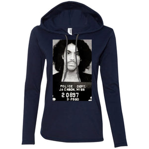 Prince Mugshot | T-shirt Hoodie-Apparel-Swagtastic Gear