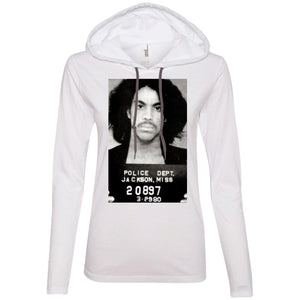 Prince Mugshot | T-shirt Hoodie-Apparel-Swagtastic Gear