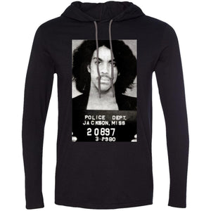 Prince Mugshot | T-shirt Hoodie-Apparel-Swagtastic Gear