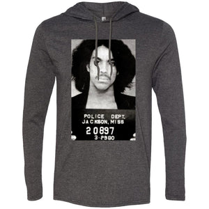 Prince Mugshot | T-shirt Hoodie-Apparel-Swagtastic Gear